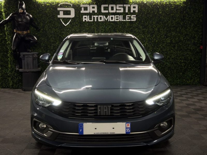 FIAT TIPO II PHASE 2 LIFE PLUS 1.0 FIREFLY TURBO 100 S/S APPLE CARPLAY & ANDROID - GARANTIE 1 AN