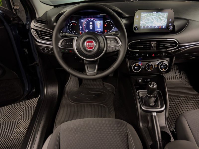 FIAT TIPO II PHASE 2 LIFE PLUS 1.0 FIREFLY TURBO 100 S/S APPLE CARPLAY & ANDROID - GARANTIE 1 AN