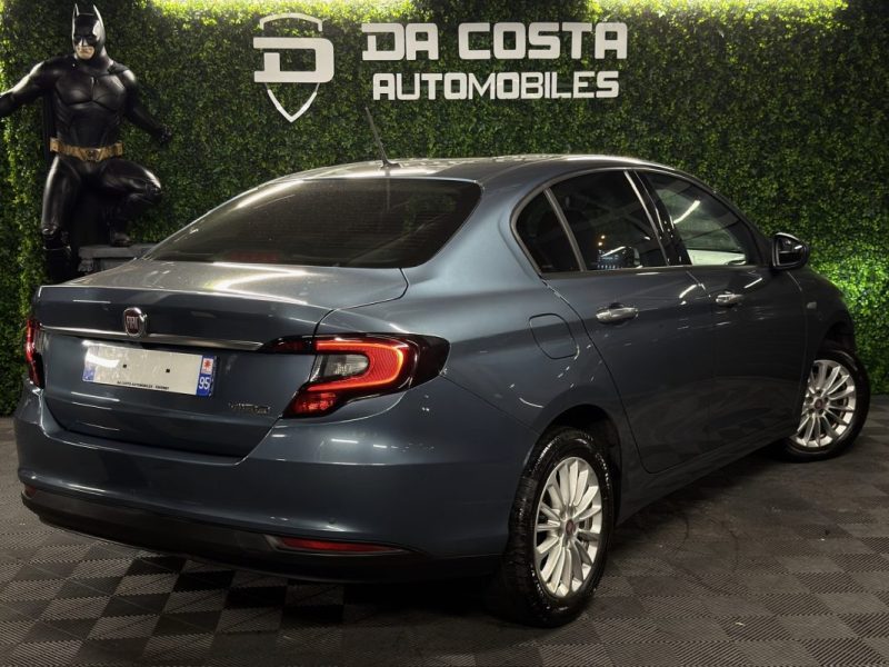 FIAT TIPO II PHASE 2 LIFE PLUS 1.0 FIREFLY TURBO 100 S/S APPLE CARPLAY & ANDROID - GARANTIE 1 AN