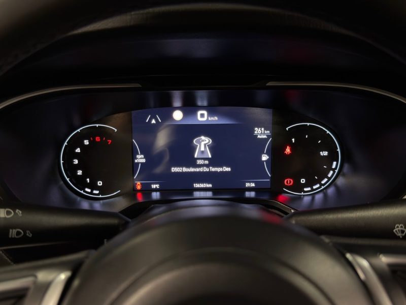 FIAT TIPO II PHASE 2 LIFE PLUS 1.0 FIREFLY TURBO 100 S/S APPLE CARPLAY & ANDROID - GARANTIE 1 AN