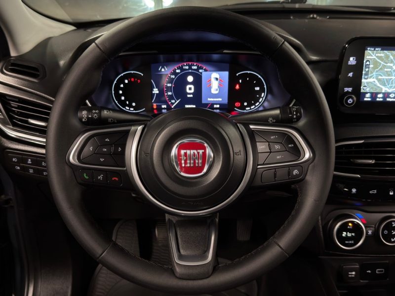 FIAT TIPO II PHASE 2 LIFE PLUS 1.0 FIREFLY TURBO 100 S/S APPLE CARPLAY & ANDROID - GARANTIE 1 AN