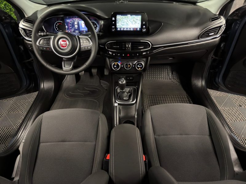 FIAT TIPO II PHASE 2 LIFE PLUS 1.0 FIREFLY TURBO 100 S/S APPLE CARPLAY & ANDROID - GARANTIE 1 AN