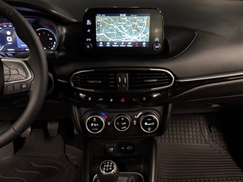 FIAT TIPO II PHASE 2 LIFE PLUS 1.0 FIREFLY TURBO 100 S/S APPLE CARPLAY & ANDROID - GARANTIE 1 AN
