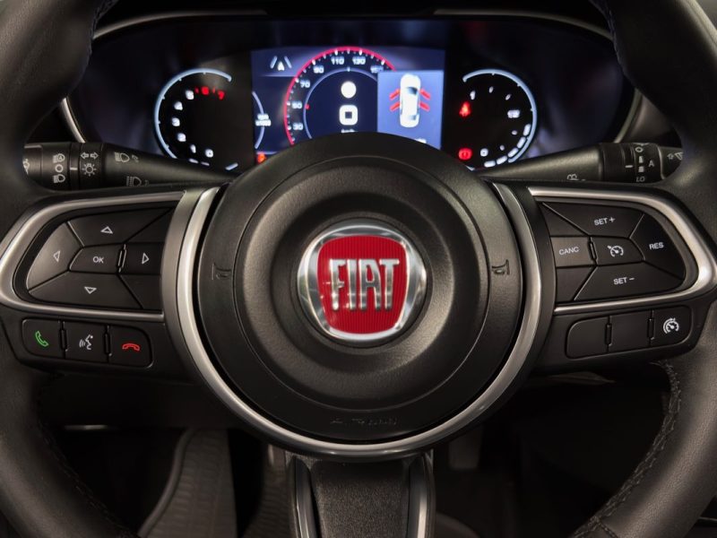 FIAT TIPO II PHASE 2 LIFE PLUS 1.0 FIREFLY TURBO 100 S/S APPLE CARPLAY & ANDROID - GARANTIE 1 AN