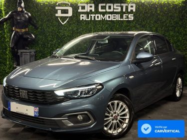 FIAT TIPO II PHASE 2 LIFE PLUS 1.0 FIREFLY TURBO 100 S/S APPLE CARPLAY & ANDROID - GARANTIE 1 AN