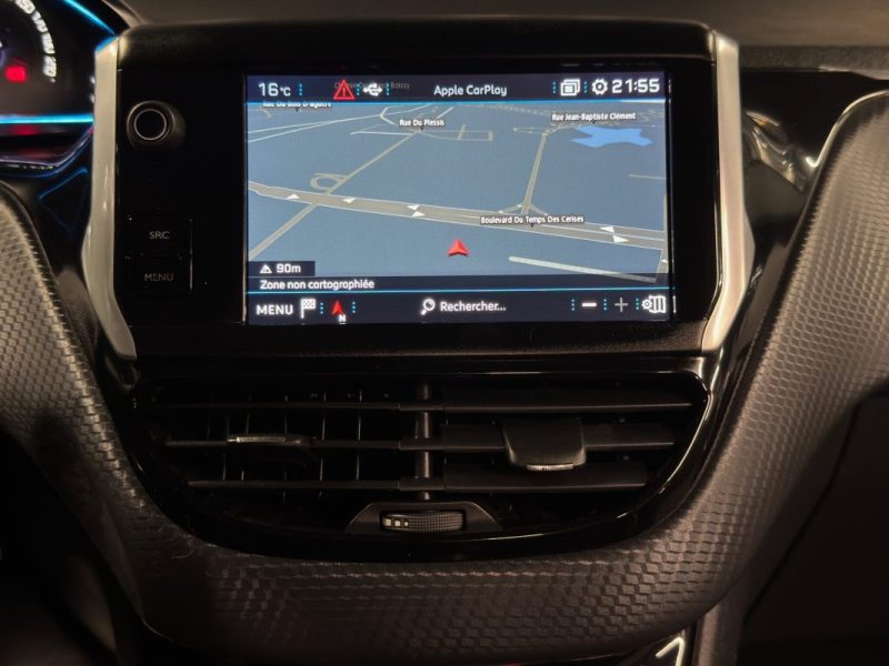 PEUGEOT 2008 CROSSWAY 1.2 130 Cv APPLE CARPLAY & ANDROID TOIT PANORAMIQUE BVM6 ECRAN GPS Garantie1an