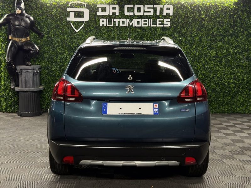PEUGEOT 2008 CROSSWAY 1.2 130 Cv APPLE CARPLAY & ANDROID TOIT PANORAMIQUE BVM6 ECRAN GPS Garantie1an