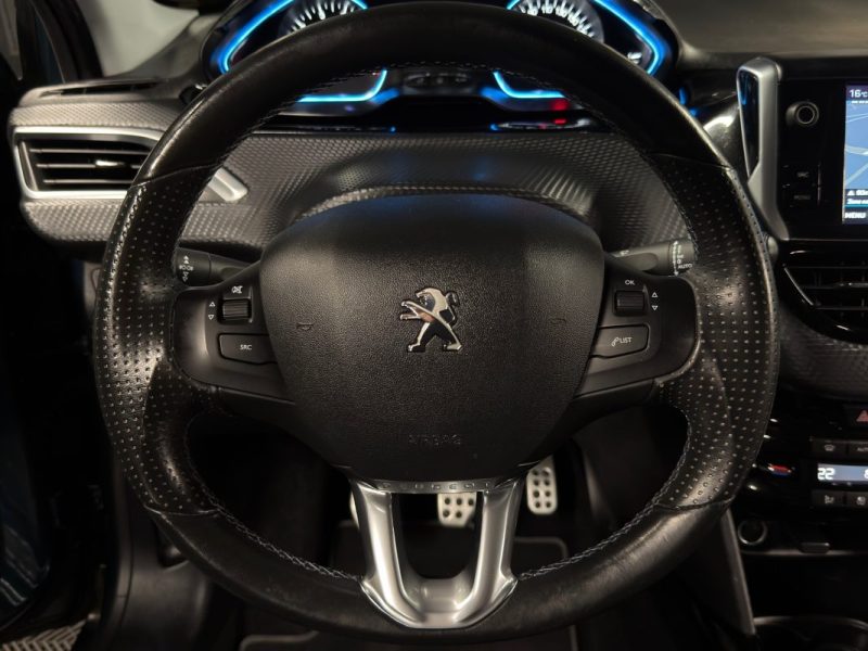 PEUGEOT 2008 CROSSWAY 1.2 130 Cv APPLE CARPLAY & ANDROID TOIT PANORAMIQUE BVM6 ECRAN GPS Garantie1an