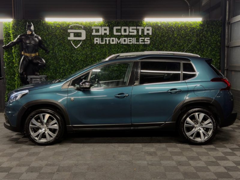 PEUGEOT 2008 CROSSWAY 1.2 130 Cv APPLE CARPLAY & ANDROID TOIT PANORAMIQUE BVM6 ECRAN GPS Garantie1an