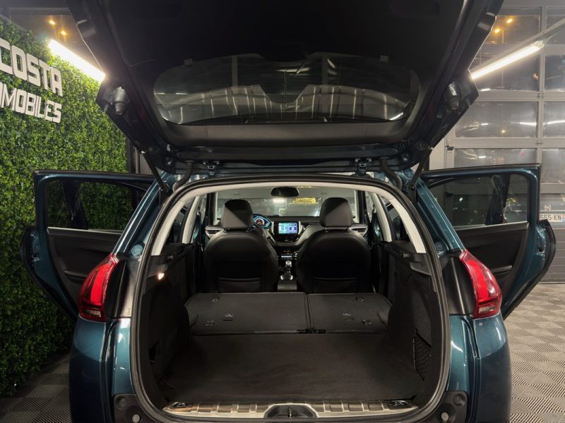 PEUGEOT 2008 CROSSWAY 1.2 130 Cv APPLE CARPLAY & ANDROID TOIT PANORAMIQUE BVM6 ECRAN GPS Garantie1an