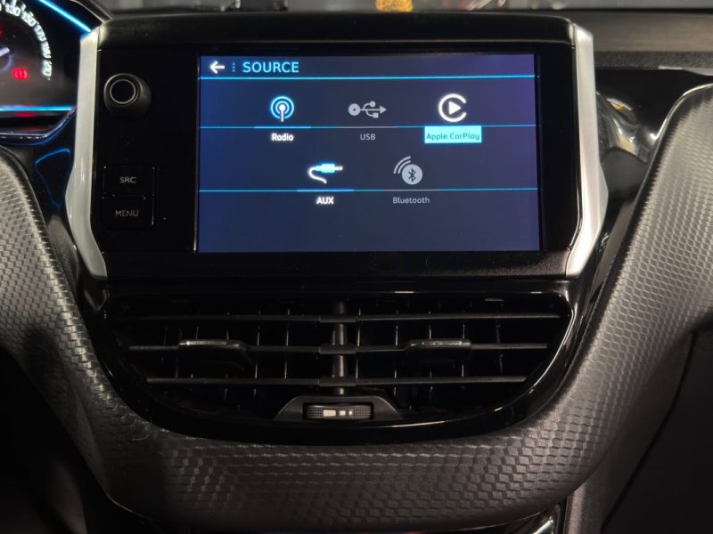 PEUGEOT 2008 CROSSWAY 1.2 130 Cv APPLE CARPLAY & ANDROID TOIT PANORAMIQUE BVM6 ECRAN GPS Garantie1an