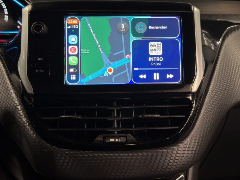 PEUGEOT 2008 CROSSWAY 1.2 130 Cv APPLE CARPLAY & ANDROID TOIT PANORAMIQUE BVM6 ECRAN GPS Garantie1an