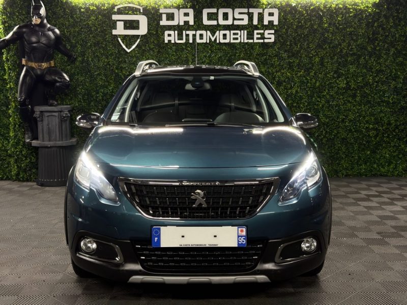 PEUGEOT 2008 CROSSWAY 1.2 130 Cv APPLE CARPLAY & ANDROID TOIT PANORAMIQUE BVM6 ECRAN GPS Garantie1an