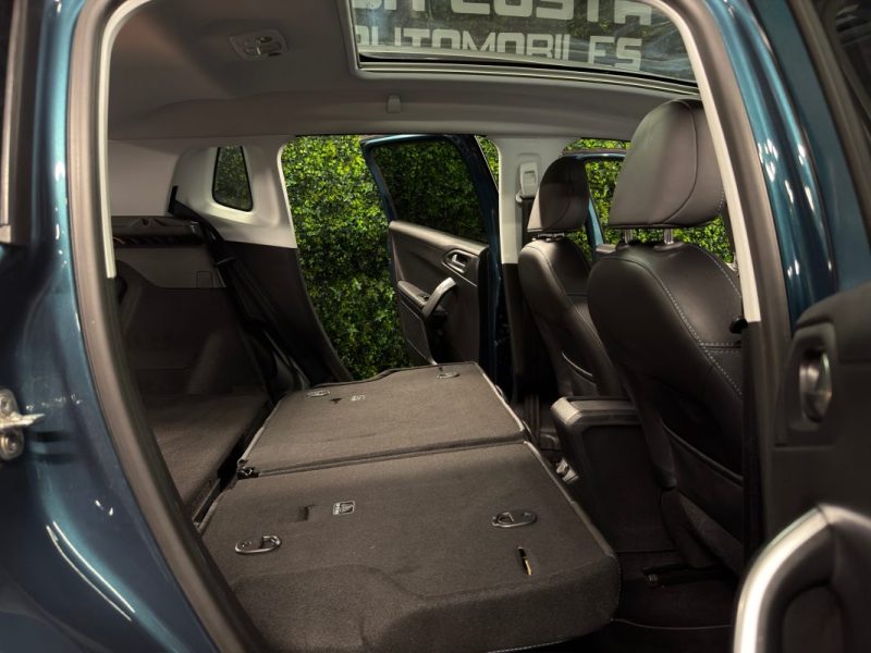 PEUGEOT 2008 CROSSWAY 1.2 130 Cv APPLE CARPLAY & ANDROID TOIT PANORAMIQUE BVM6 ECRAN GPS Garantie1an