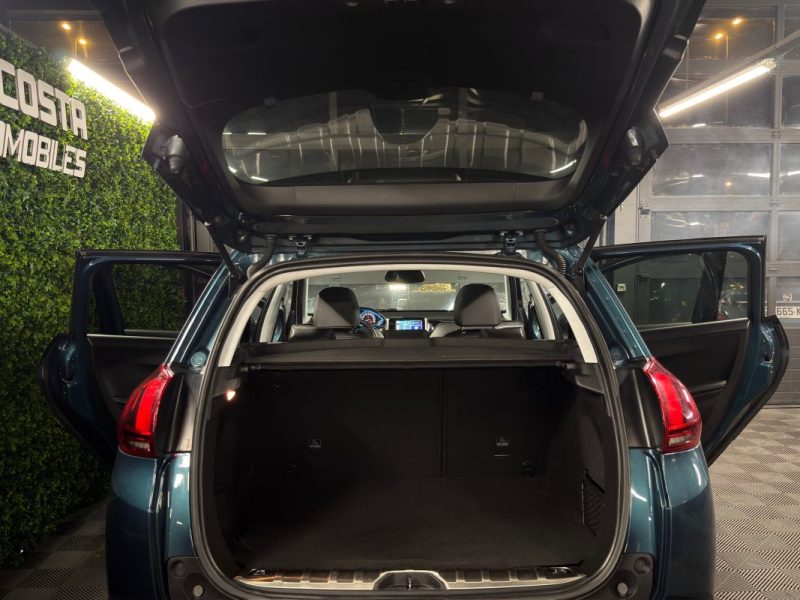 PEUGEOT 2008 CROSSWAY 1.2 130 Cv APPLE CARPLAY & ANDROID TOIT PANORAMIQUE BVM6 ECRAN GPS Garantie1an