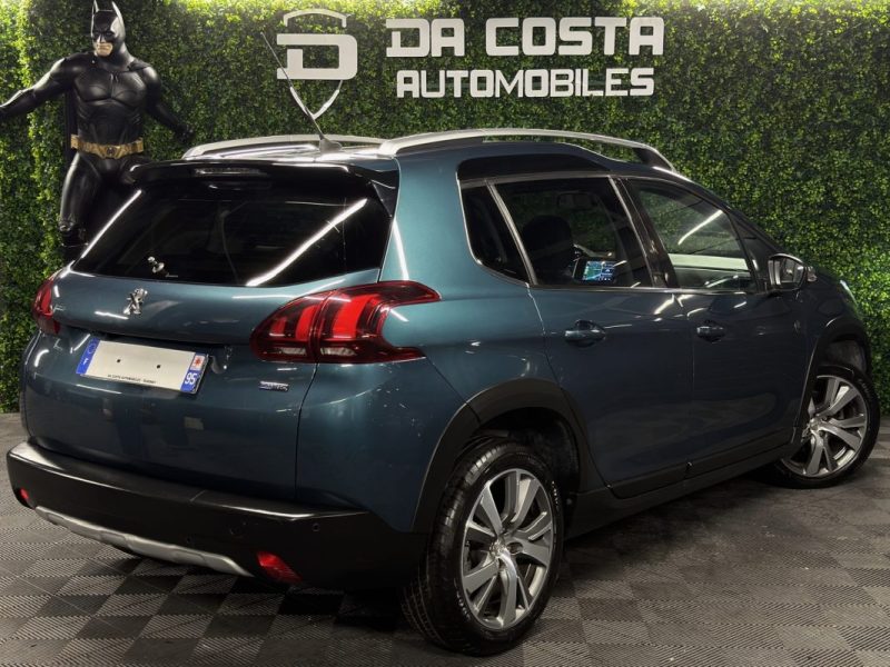 PEUGEOT 2008 CROSSWAY 1.2 130 Cv APPLE CARPLAY & ANDROID TOIT PANORAMIQUE BVM6 ECRAN GPS Garantie1an