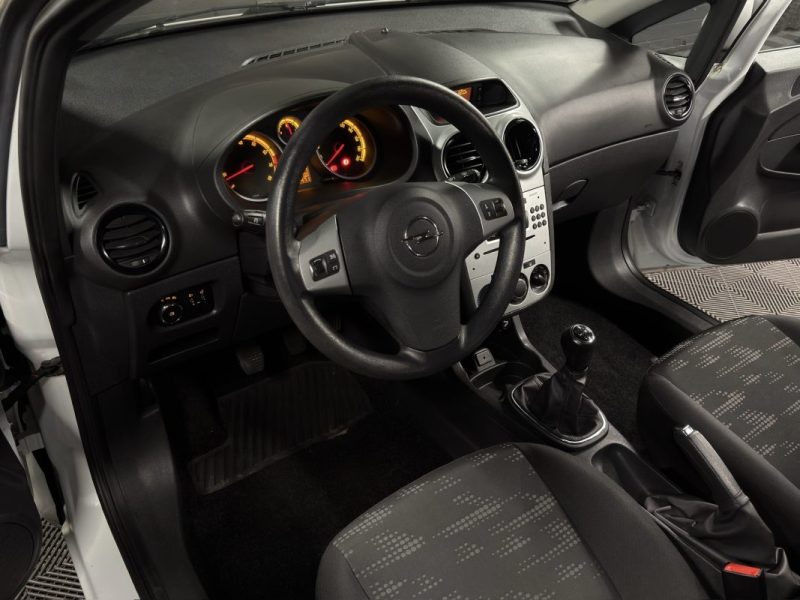 OPEL CORSA 4 IV D PHASE 2 1.2 TWINPORT 85 Cv 5 PORTES / REGULATEUR 69 400 Kms - GARANTIE 1 AN