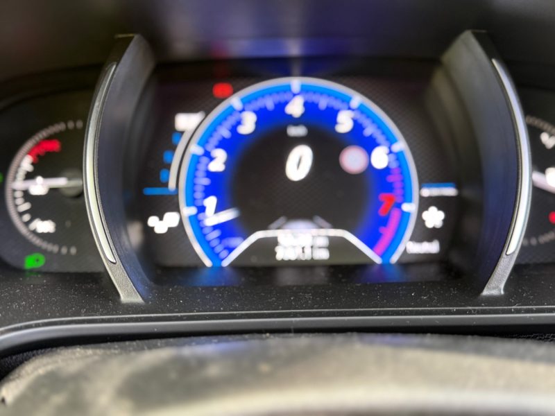 RENAULT MEGANE IV 1.6 TCE 205 GT EDC 2017