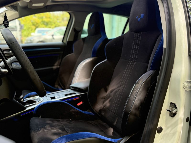 RENAULT MEGANE IV 1.6 TCE 205 GT EDC 2017