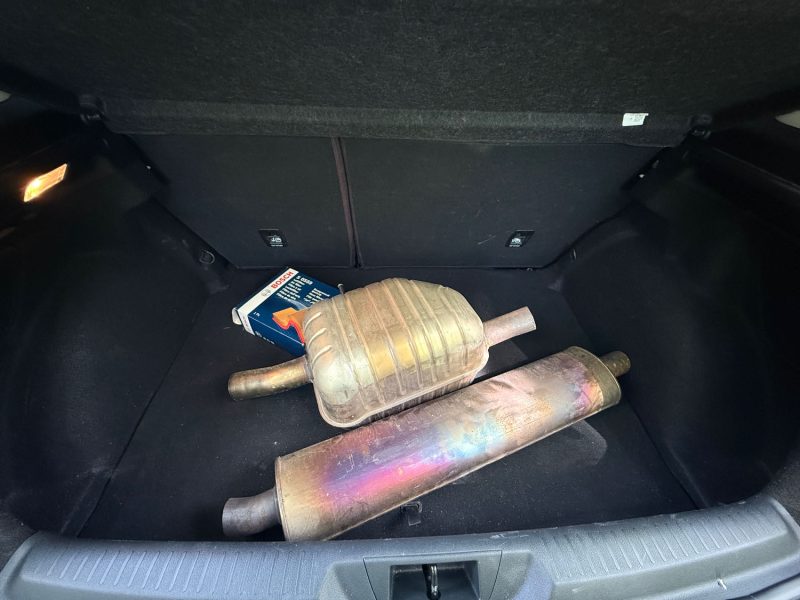 RENAULT MEGANE IV 1.6 TCE 205 GT EDC 2017