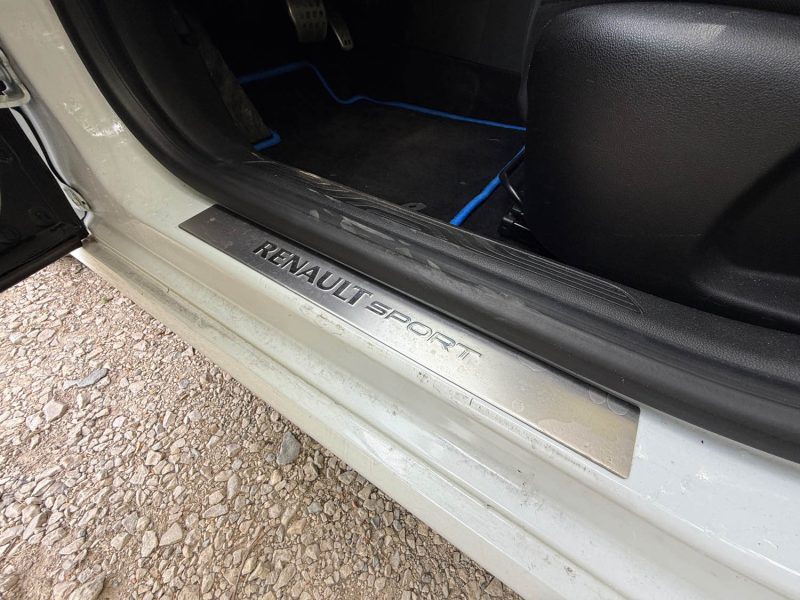 RENAULT MEGANE IV 1.6 TCE 205 GT EDC 2017