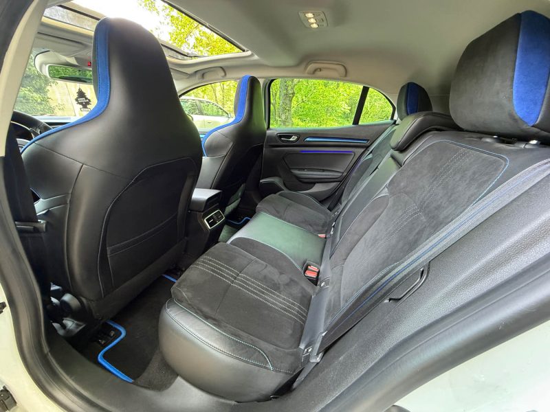 RENAULT MEGANE IV 1.6 TCE 205 GT EDC 2017