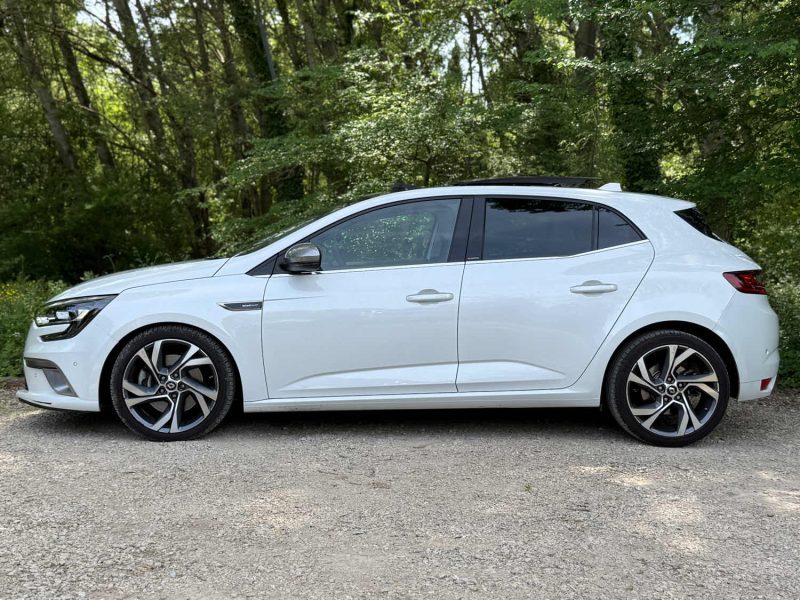 RENAULT MEGANE IV 1.6 TCE 205 GT EDC 2017