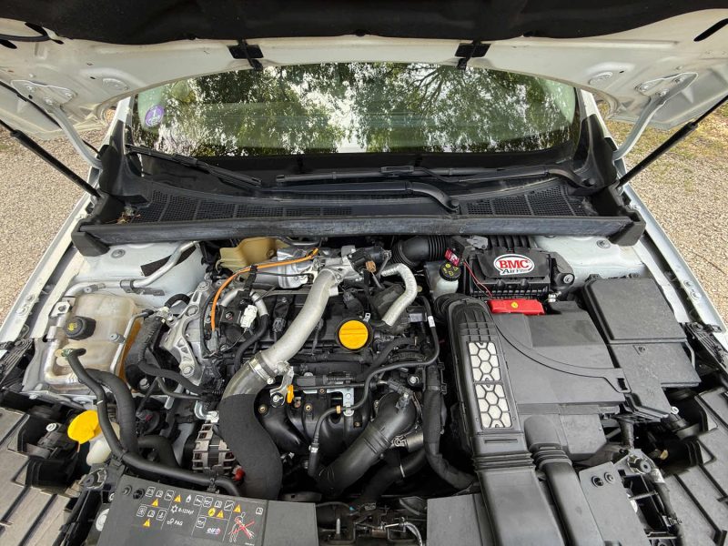 RENAULT MEGANE IV 1.6 TCE 205 GT EDC 2017