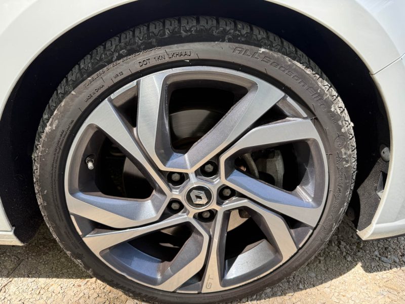 RENAULT MEGANE IV 1.6 TCE 205 GT EDC 2017