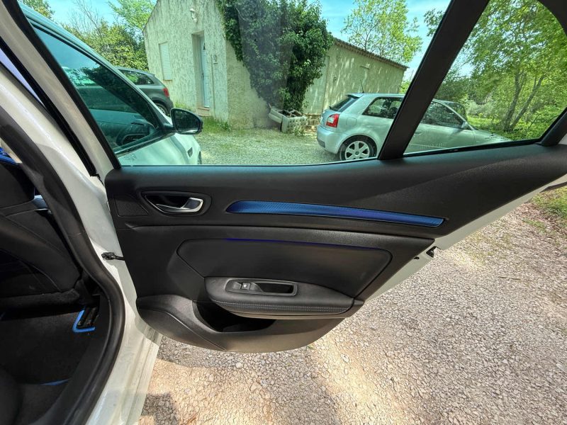 RENAULT MEGANE IV 1.6 TCE 205 GT EDC 2017