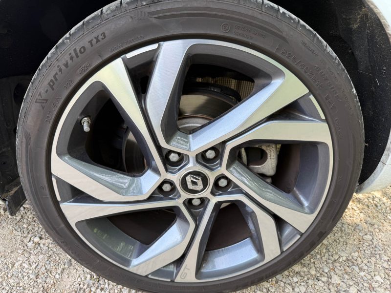 RENAULT MEGANE IV 1.6 TCE 205 GT EDC 2017