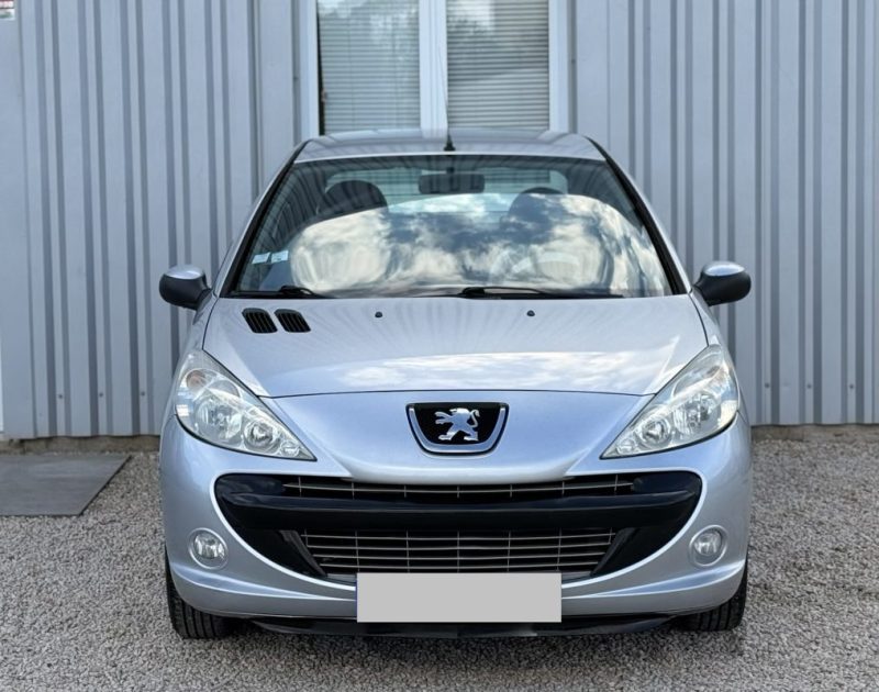 PEUGEOT 206+ 1.1I 60CV URBAN 2011 124 000KM