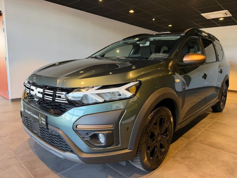 DACIA JOGGER 1.0 TCE 110 EXTREME + 7 PLACES  / ATTELAGE