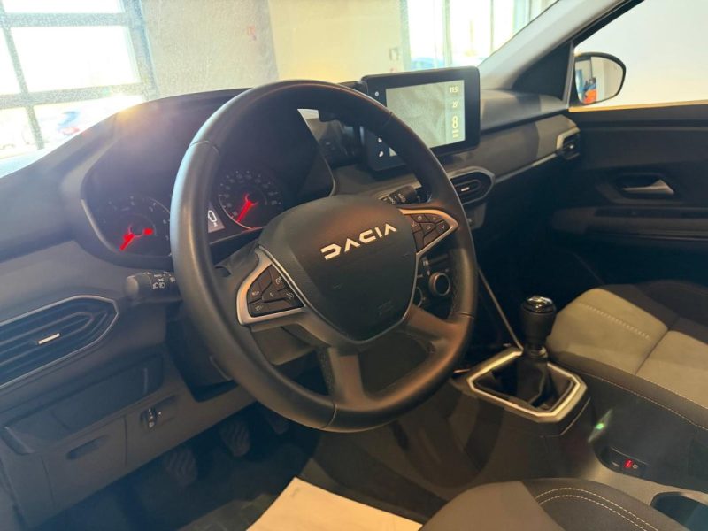 DACIA JOGGER 1.0 TCE 110 EXTREME + 7 PLACES  / ATTELAGE