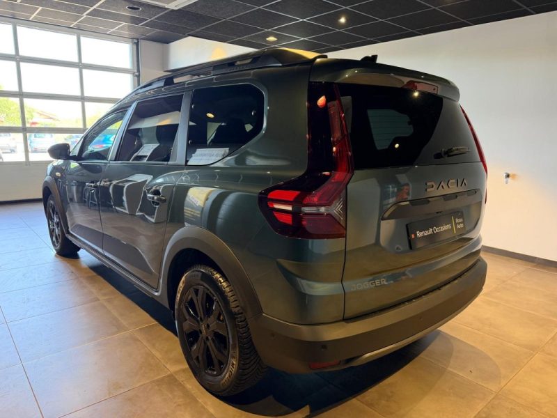DACIA JOGGER 1.0 TCE 110 EXTREME + 7 PLACES  / ATTELAGE