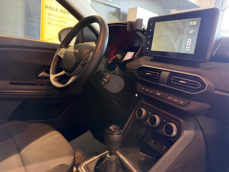 DACIA JOGGER 1.0 TCE 110 EXTREME + 7 PLACES  / ATTELAGE