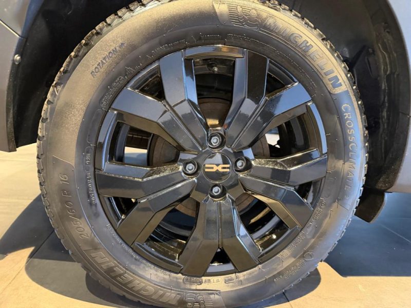 DACIA JOGGER 1.0 TCE 110 EXTREME + 7 PLACES  / ATTELAGE