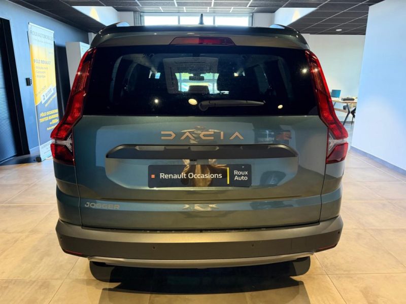 DACIA JOGGER 1.0 TCE 110 EXTREME + 7 PLACES  / ATTELAGE