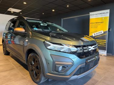 DACIA JOGGER 1.0 TCE 110 EXTREME + 7 PLACES  / ATTELAGE