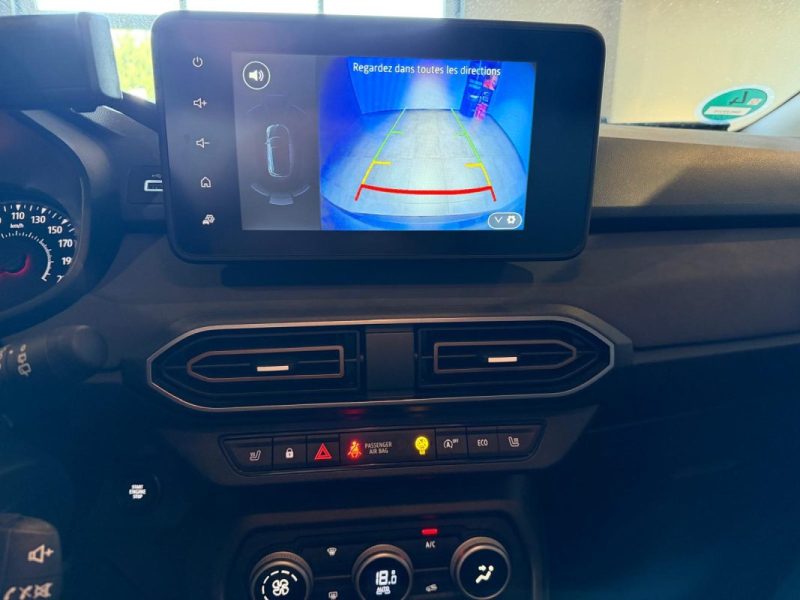 DACIA JOGGER 1.0 TCE 110 EXTREME + 7 PLACES  / ATTELAGE