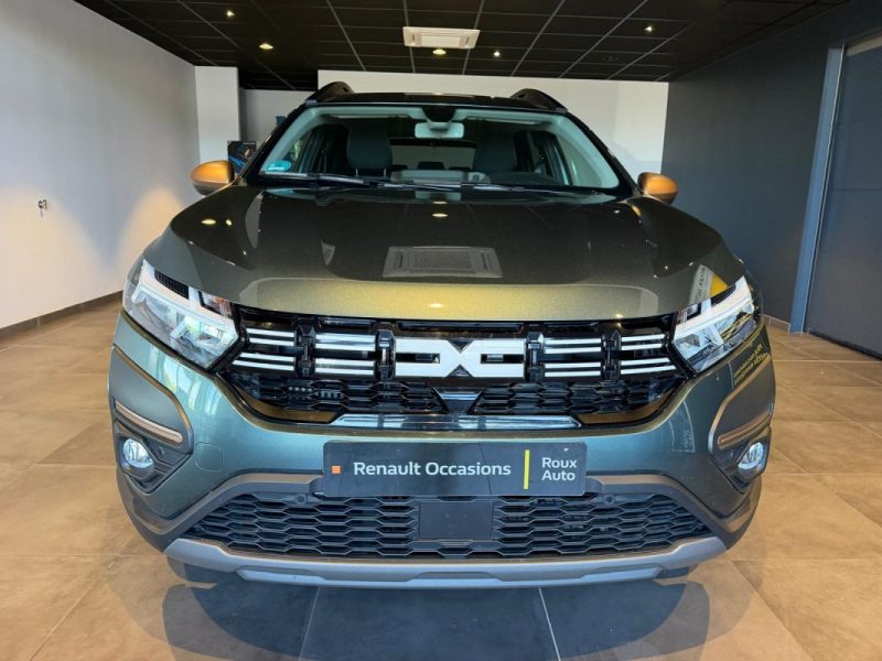 DACIA JOGGER 1.0 TCE 110 EXTREME + 7 PLACES  / ATTELAGE