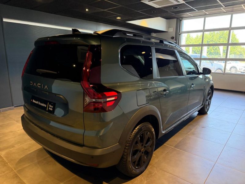 DACIA JOGGER 1.0 TCE 110 EXTREME + 7 PLACES  / ATTELAGE