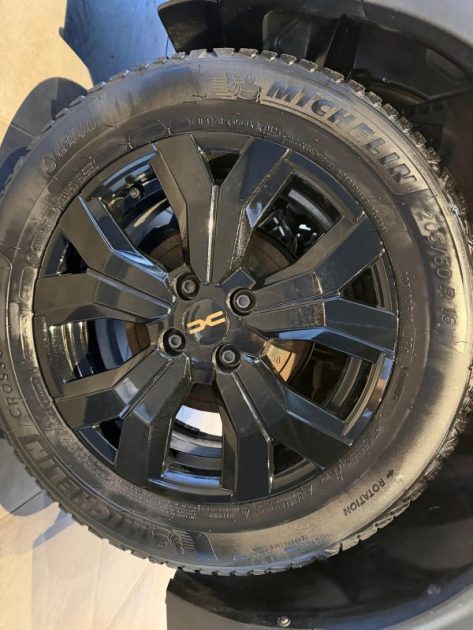 DACIA JOGGER 1.0 TCE 110 EXTREME + 7 PLACES  / ATTELAGE