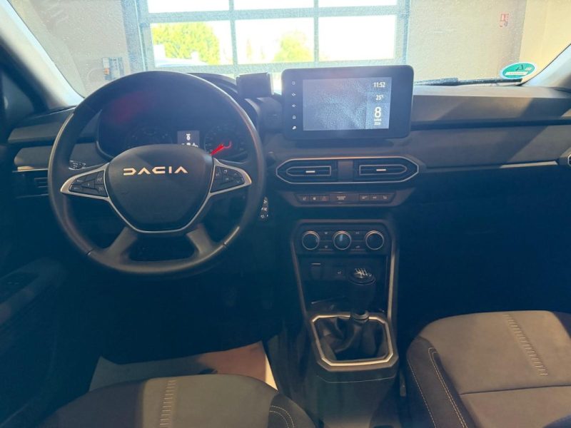 DACIA JOGGER 1.0 TCE 110 EXTREME + 7 PLACES  / ATTELAGE