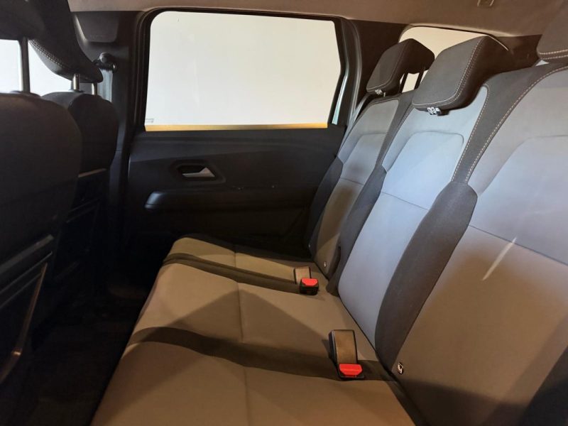 DACIA JOGGER 1.0 TCE 110 EXTREME + 7 PLACES  / ATTELAGE