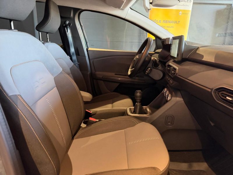 DACIA JOGGER 1.0 TCE 110 EXTREME + 7 PLACES  / ATTELAGE