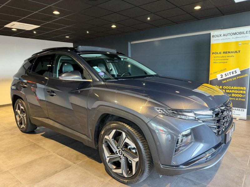 HYUNDAI TUCSON 1.6 T-GDI 265 EXECUTIVE 4X4 TOIT OUVRANT 