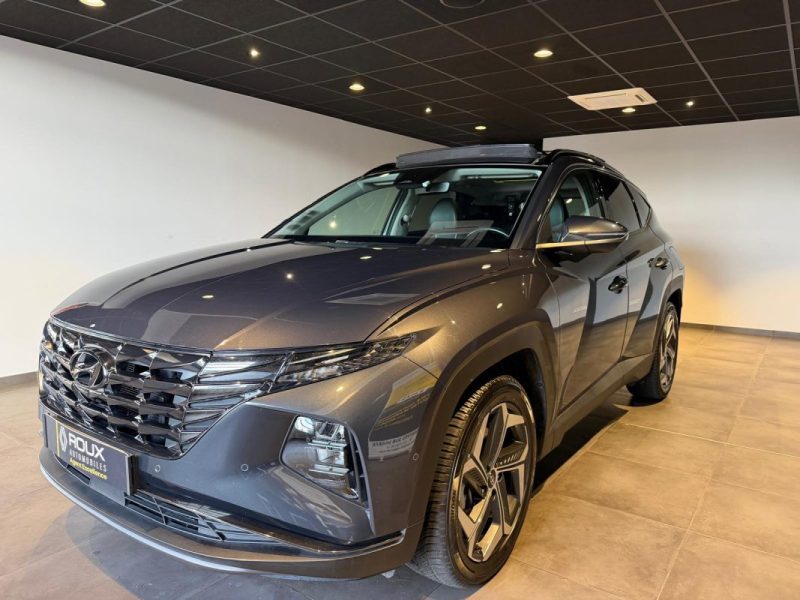 HYUNDAI TUCSON 1.6 T-GDI 265 EXECUTIVE 4X4 TOIT OUVRANT 