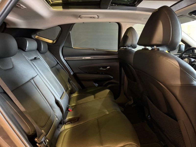 HYUNDAI TUCSON 1.6 T-GDI 265 EXECUTIVE 4X4 TOIT OUVRANT 