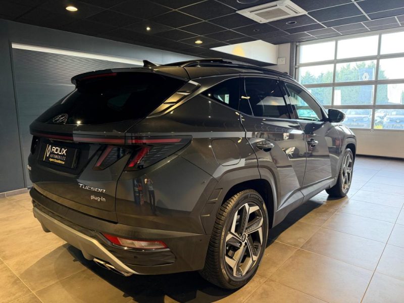 HYUNDAI TUCSON 1.6 T-GDI 265 EXECUTIVE 4X4 TOIT OUVRANT 